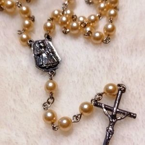 rosary beads